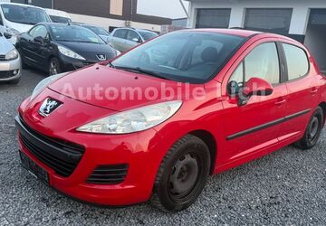 Peugeot 207 105.000 km 1.999 &euro; Lich 35423
