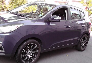 Hyundai IX35LM 132.000 km 8.500 &euro; Friedrichsdorf 61381