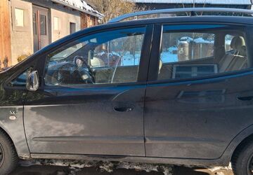 Chevrolet Rezzo 164.000 km 1.650 &euro; Großdubrau 02694