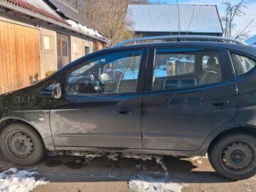 Gebrauchte Chevrolet Rezzo