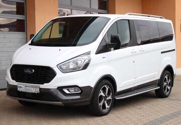 Ford Tourneo Custom 36.500 km 42.490 &euro; Werneck 97440