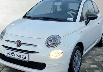 Fiat 500 32.556 km 12.988 &euro; Gera 07552