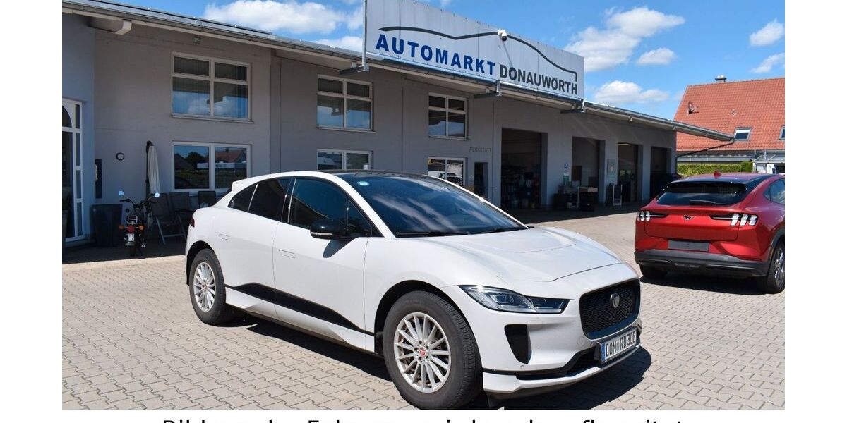 Jaguar I-Pace 41.185 km 33.995 &euro; Donauwörth 86609
