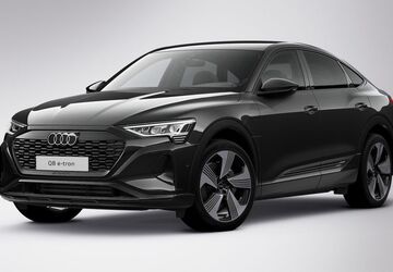 Audi Q8 e-tron 41.270 km 48.315 &euro; Hünfeld 36088