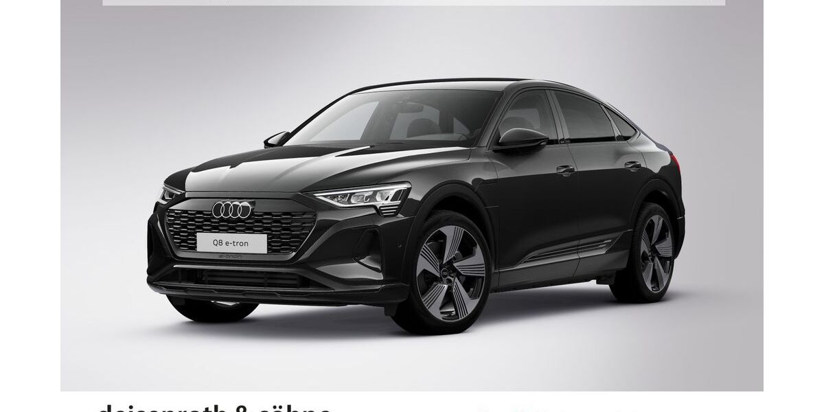 Audi Q8 e-tron 41.270 km 48.315 &euro; Hünfeld 36088