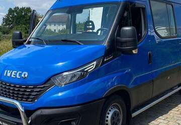 IVECO Daily 30.652 km 35.890 &euro; Dessau-Roßlau 06842