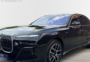 BMW 740 76.000 km 98.990 &euro; Goslar 38640