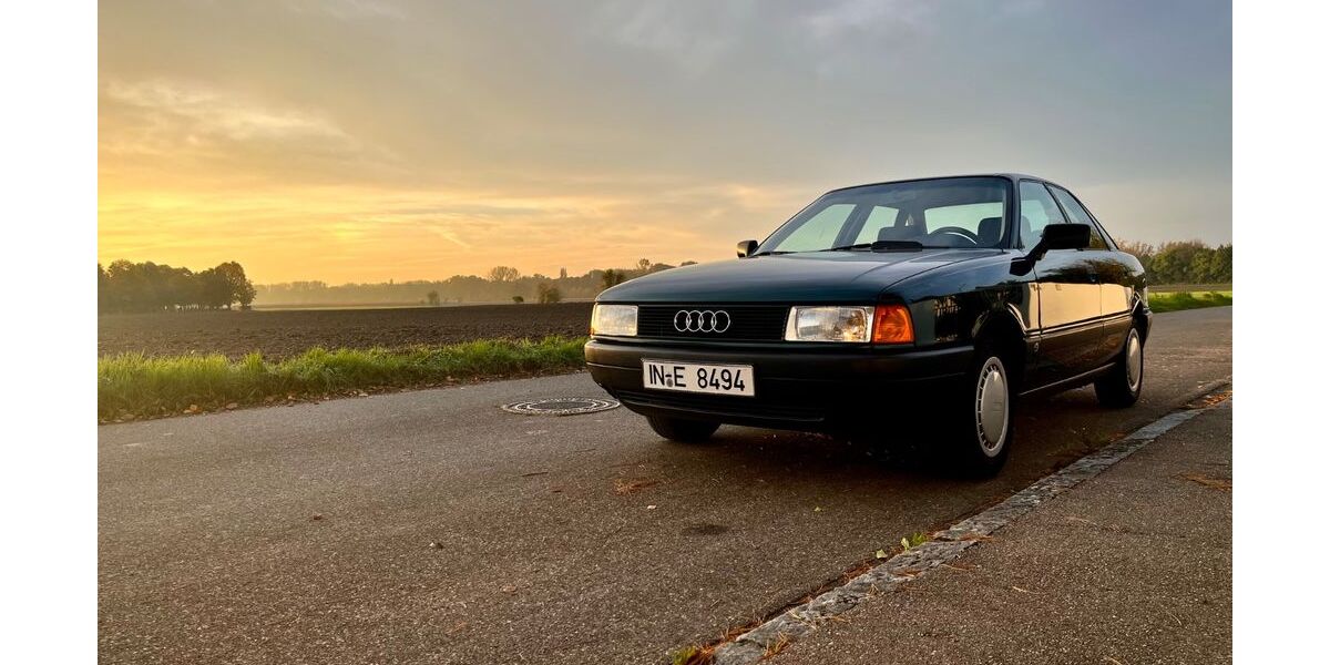 Audi 80 74.950 km 7.990 &euro; Ingolstadt 85049