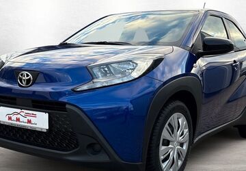 Toyota Aygo (X) 28.500 km 16.980 &euro; Ilmenau 98693