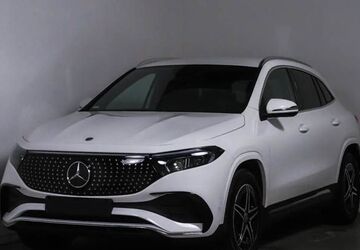 Mercedes-Benz EQA 15.188 km 36.850 &euro; Crailsheim 74564