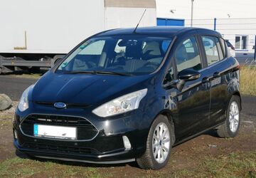 Ford B-Max 74.000 km 9.000 &euro; Köln 50935
