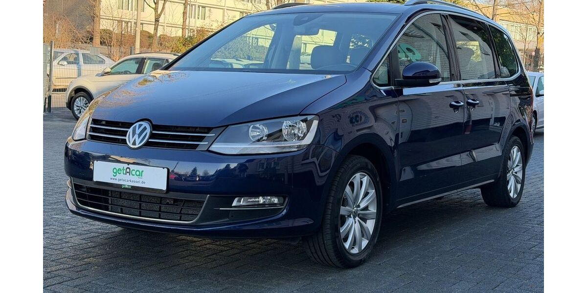 VW Sharan 236.561 km 14.999 &euro; Kassel 34123