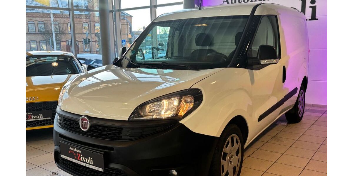 Fiat Doblo 17.521 km 13.940 &euro; Helmstedt 38350