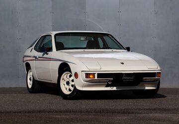 Porsche 924 89.140 km 29.500 &euro; Düsseldorf 40591
