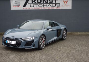 Audi R8 4.200 km 129.990 &euro; Brake 26919