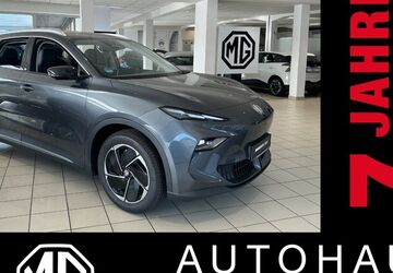 MG S5 4.990 km 30.980 &euro; Nürnberg 90429