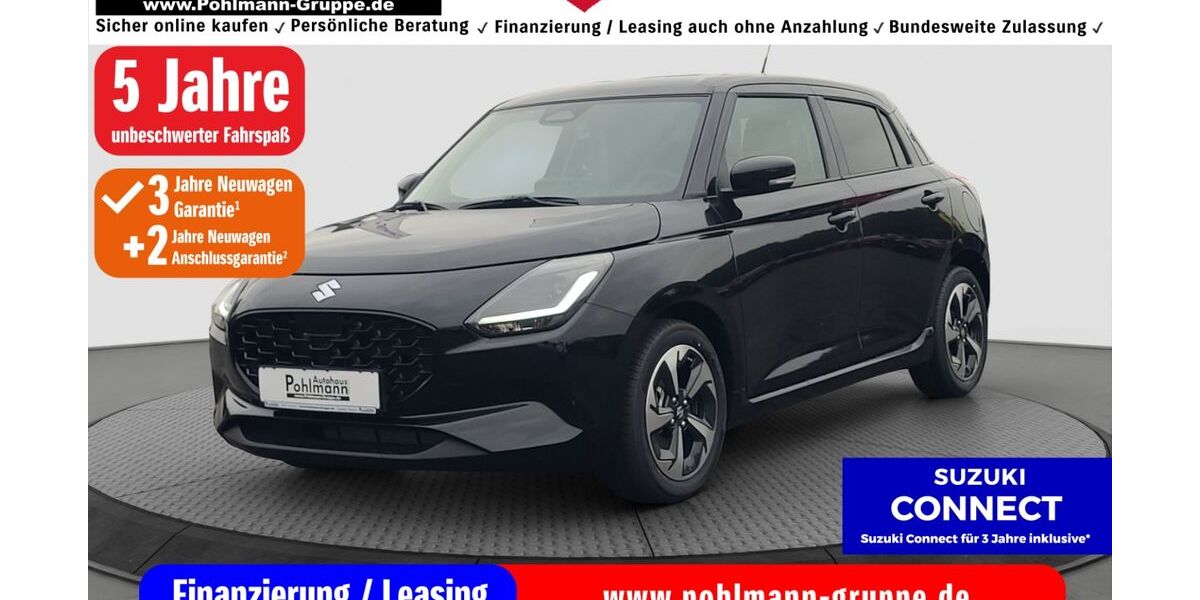 Suzuki Swift 3.150 km 20.395 &euro; Lippstadt 59557