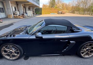 Porsche Boxster 6.200 km 149.781 &euro; Schwelm 58332