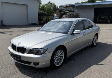 BMW 750 277.000 km 6.950 &euro; Mering 86415