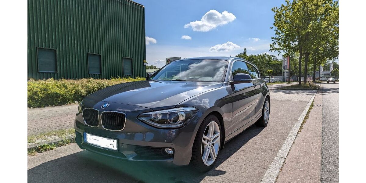 BMW 125 152.000 km 9.900 &euro; Lilienthal 28865