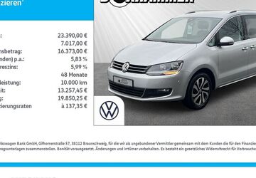 VW Sharan 112.291 km 23.390 &euro; Bad Aibling 83043