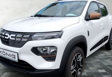 Dacia Spring 20.584 km 13.997 &euro; Oranienburg bei Berlin 16515