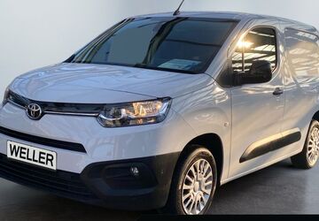 Toyota Proace City 81.303 km 14.690 &euro; Leipzig 04178