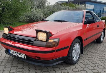 Toyota Celica 217.000 km 15.999 &euro; LUBLIN 