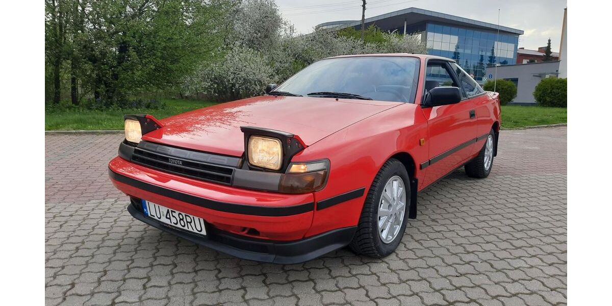 Toyota Celica 217.000 km 15.999 &euro; LUBLIN 