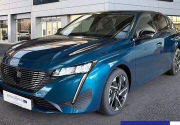Peugeot 308 2.500 km 27.940 &euro; Wiesbaden 65201
