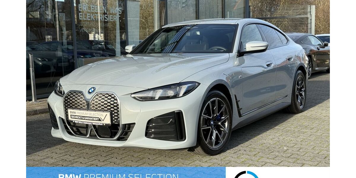 BMW i4 28.638 km 50.540 &euro; Mülheim 45472