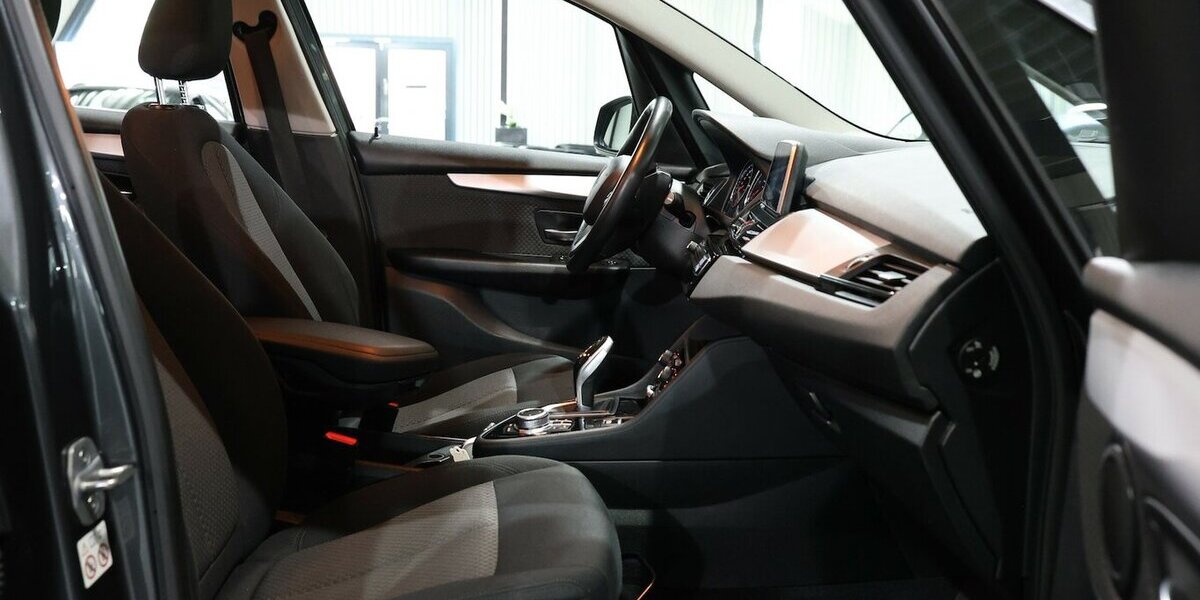 BMW 216 Gran Tourer dA ADVANTAGE / 7-SITZER / LED 193.000 km 11.777 &euro; Hamm 59077