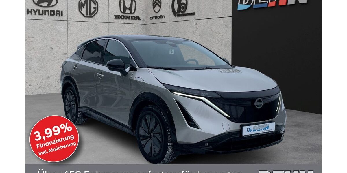 Nissan Ariya 34.677 km 26.950 &euro; Stendal 39576