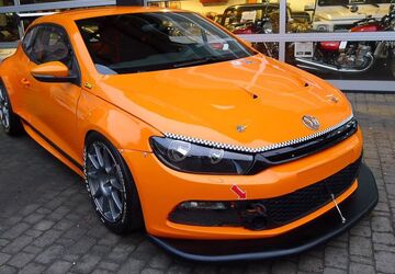 VW Scirocco 15.000 km 29.900 &euro; Heilbronn 74076