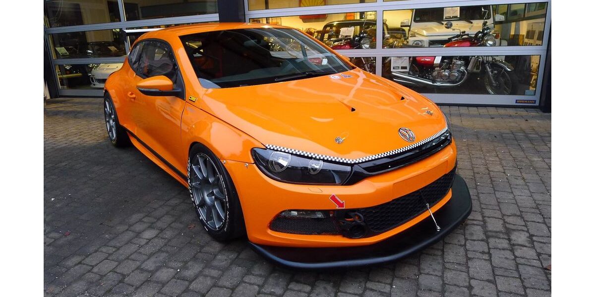 VW Scirocco 15.000 km 29.900 &euro; Heilbronn 74076