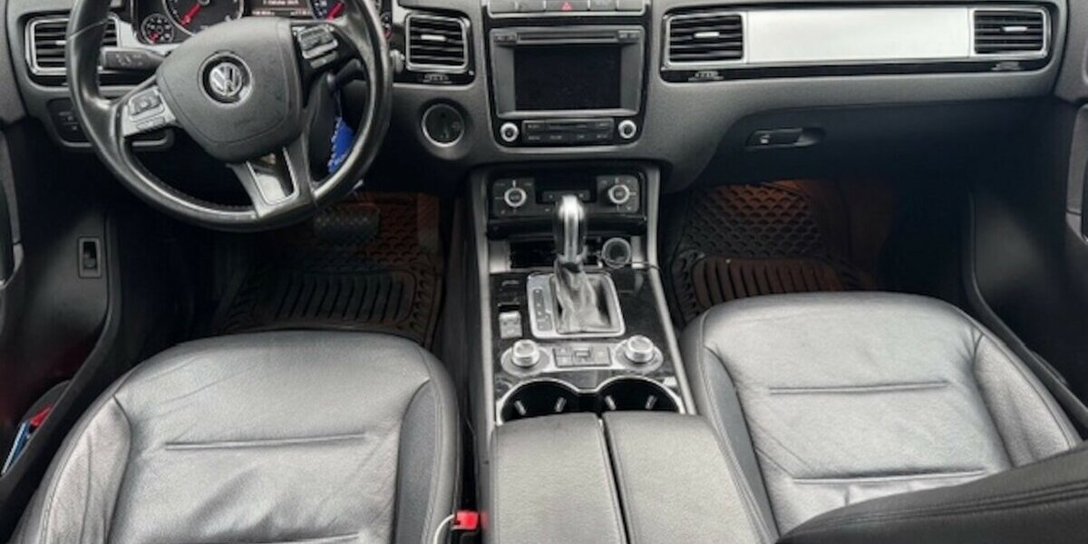 VW Touareg 3.0 V6 TDI Terrain Tech 4 Motion 165.000 km 17.990 &euro; Neckarsulm 74172