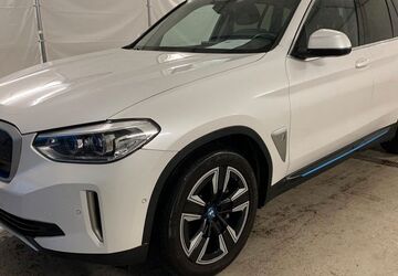 BMW iX3 69.900 km 29.490 &euro; Steinbach-Hallenberg OT Herges-Hallenberg 98587