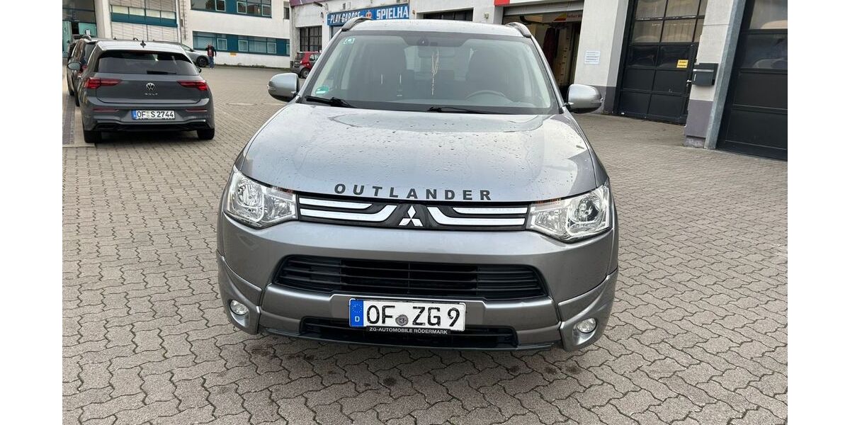 Mitsubishi Outlander 200.000 km 5.400 &euro; Dietzenbach 63128