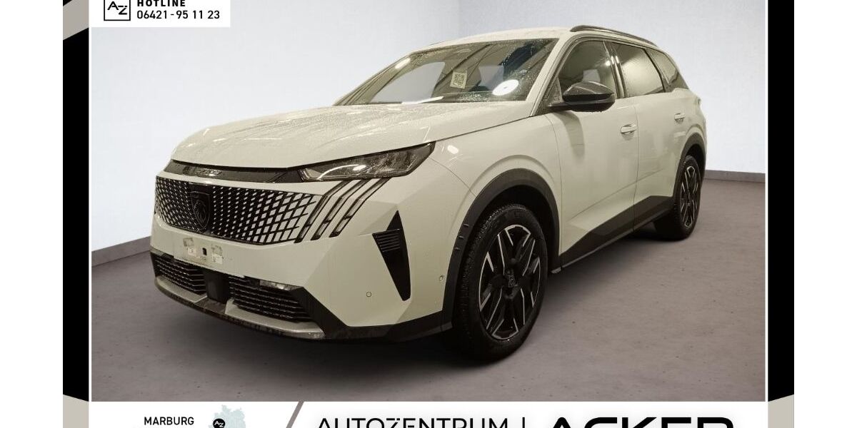 Peugeot 5008 44.634 km 29.590 &euro; Marburg 35043