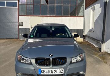 BMW 325 204.000 km 4.250 &euro; Korbach 34497