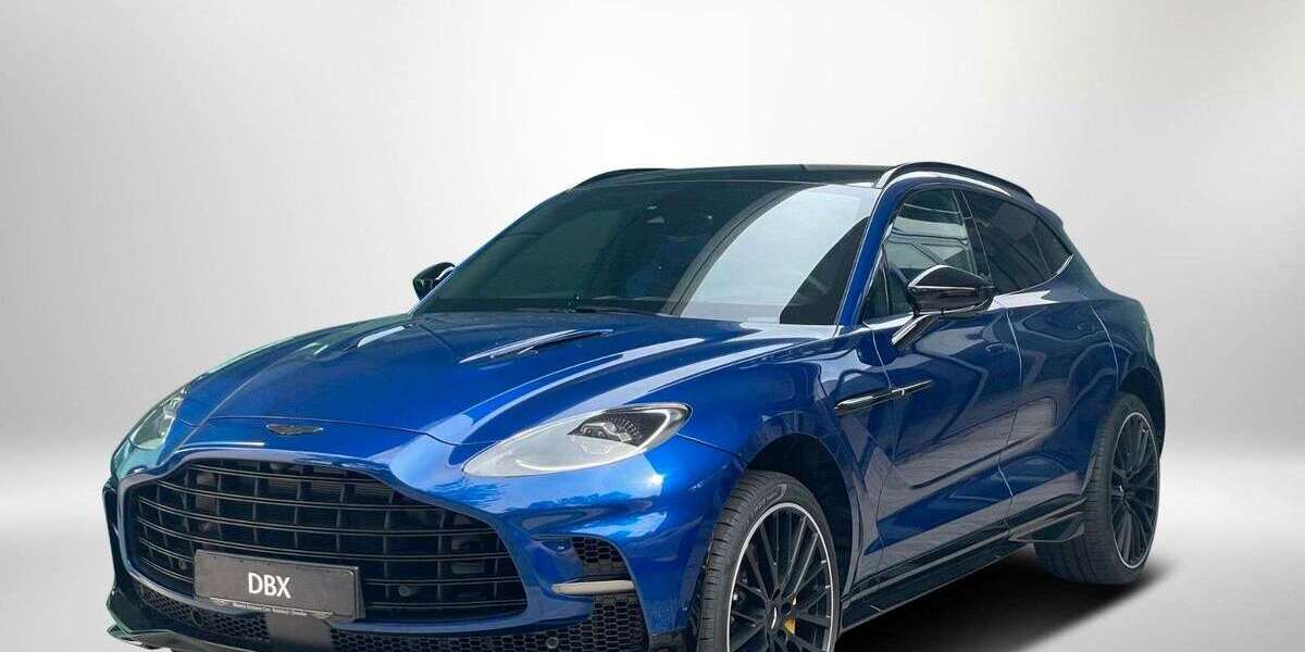 Aston Martin DBX 1.001 km 239.000 &euro; Radebeul 01445