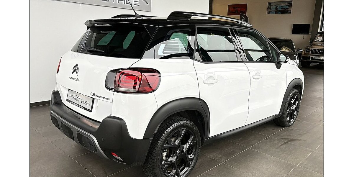Citroen C3 Aircross Max Pure TECH 130 Auto Assist Kamera 12.000 km 17.490 &euro; Stade 21682