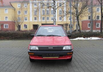 Toyota Starlet 141.199 km 1.699 &euro; Dresden 01237