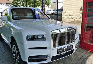 Rolls Royce Cullinan 34.000 km 309.900 &euro; Heilbronn 74076
