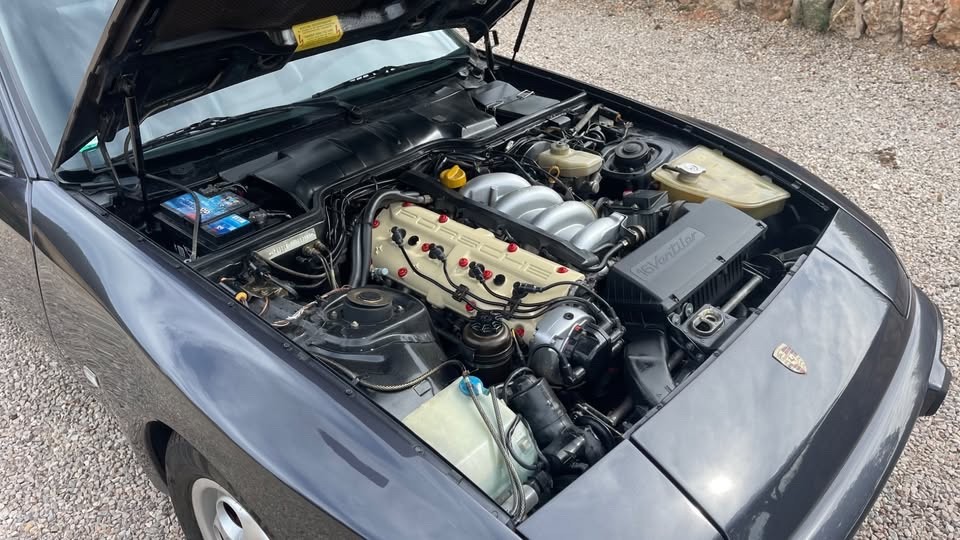 Porsche 944 180.000 km 20.000 &euro; Llucmajor (Mallorca /Baleares 