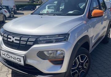 Dacia Spring 8.661 km 13.497 &euro; Leipzig 04178