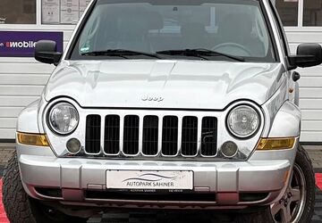 Jeep Cherokee 89.431 km 6.999 &euro; VÖHRINGEN (LANDKREIS ROTTWEIL BEI STUTTGART) 72189
