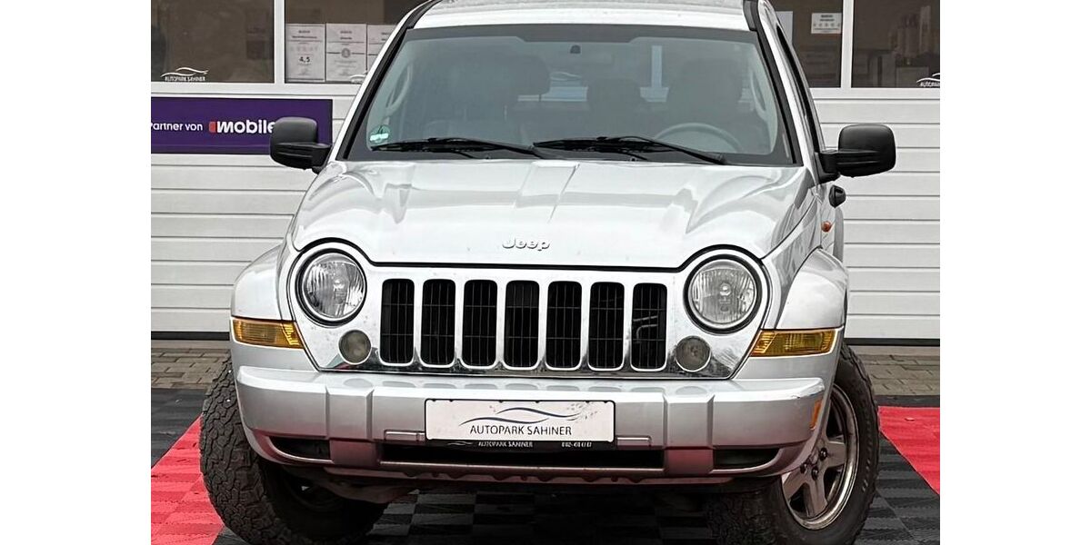 Jeep Cherokee 89.431 km 6.999 &euro; VÖHRINGEN (LANDKREIS ROTTWEIL BEI STUTTGART) 72189