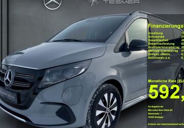 Mercedes-Benz EQV 17.074 km 54.800 &euro; Hamburg 21079