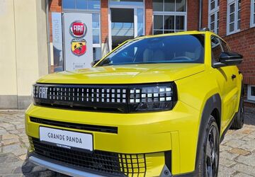 Fiat Grande Panda 3.067 km 20.450 &euro; Halberstadt 38820